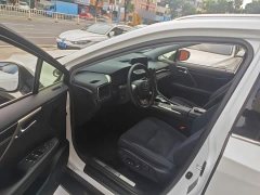 Lexus RX 2020 Facelift 300 FWD Elite - ფოტო 15