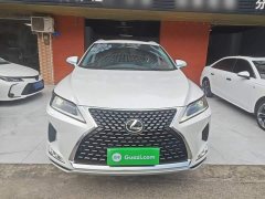 Lexus RX 2020 Facelift 300 FWD Elite - ფოტო 2
