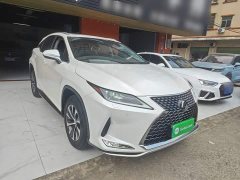 Lexus RX 2020 Facelift 300 FWD Elite - ფოტო 3