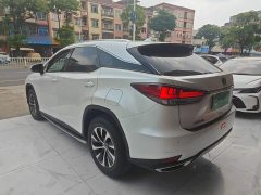 Lexus RX 2020 Facelift 300 FWD Elite - ფოტო 4