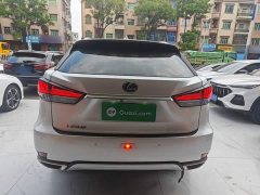 Lexus RX 2020 Facelift 300 FWD Elite - ფოტო 5
