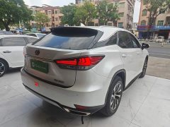 Lexus RX 2020 Facelift 300 FWD Elite - ფოტო 6