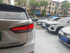 Lexus RX 2020 Facelift 300 FWD Elite - ფოტო 7