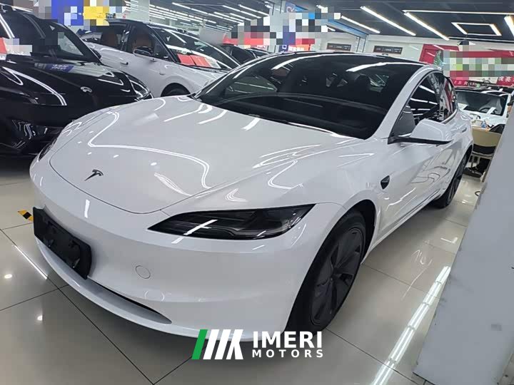 Tesla Model 3 Rear-Wheel Drive - ავტომობილი ჩინეთიდან