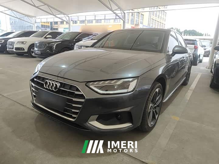 Audi A4L 2022 40 TFSI Fashion Elegant - ავტომობილი ჩინეთიდან