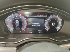 Audi A4L 2022 40 TFSI Fashion Elegant - ფოტო 11