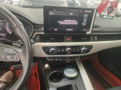 Audi A4L 2022 40 TFSI Fashion Elegant - ფოტო 12