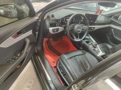 Audi A4L 2022 40 TFSI Fashion Elegant - ფოტო 15