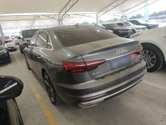 Audi A4L 2022 40 TFSI Fashion Elegant - ფოტო 4