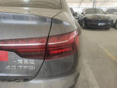 Audi A4L 2022 40 TFSI Fashion Elegant - ფოტო 7