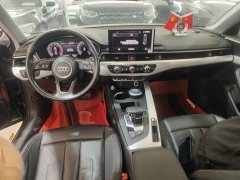 Audi A4L 2022 40 TFSI Fashion Elegant - ფოტო 9