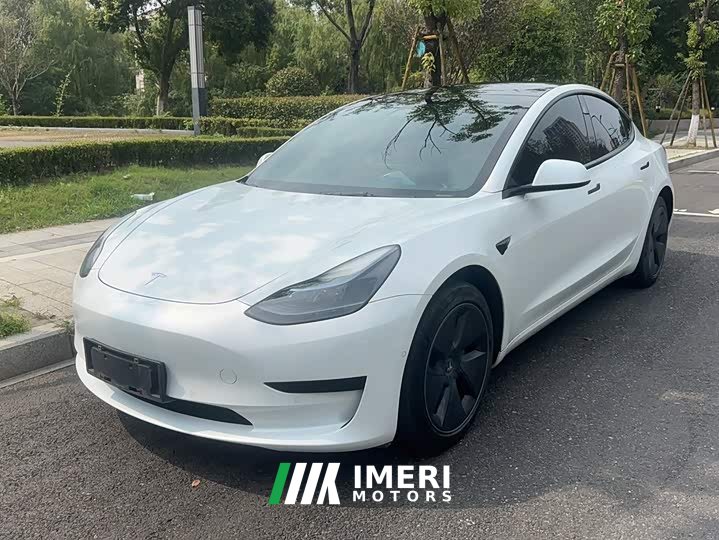 Tesla Model 3 Rear-Wheel Drive - ავტომობილი ჩინეთიდან