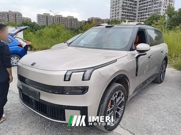 Lynk & Co 900 1.5T Ultra 6-Seater