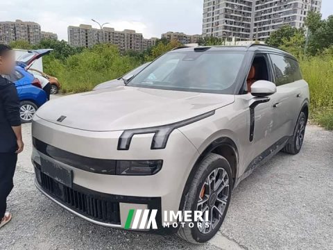 2025 Lynk & Co Geely Lynk & Co 900 1.5T Ultra 6-Seater - ავტომობილი ჩინეთიდან