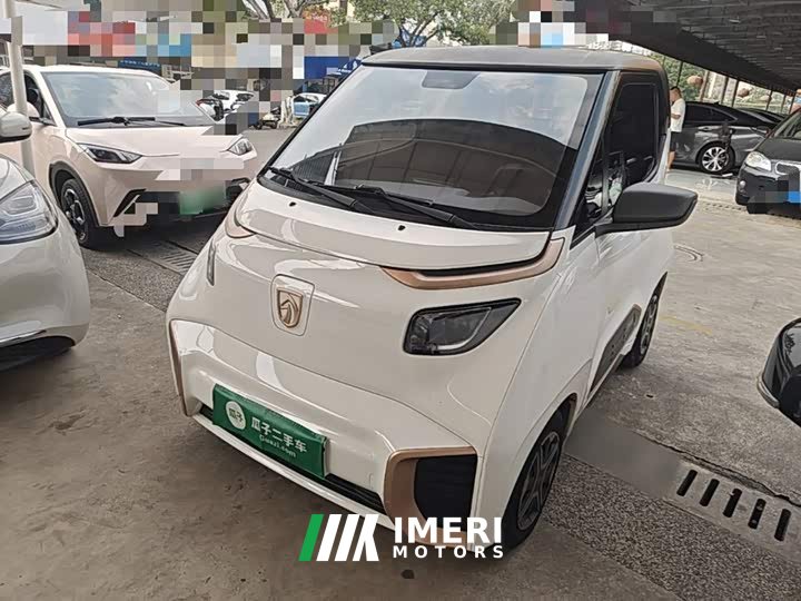 Baojun E200 2020 305KM Smart Edition - ავტომობილი ჩინეთიდან