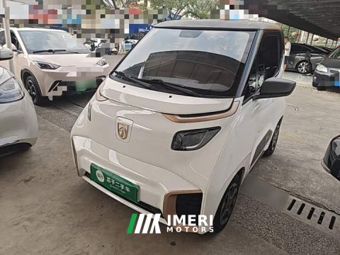 2021 Baojun E200 2020 305KM Smart Edition - ავტომობილი ჩინეთიდან