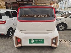 Baojun E200 2020 305KM Smart Edition - ფოტო 5