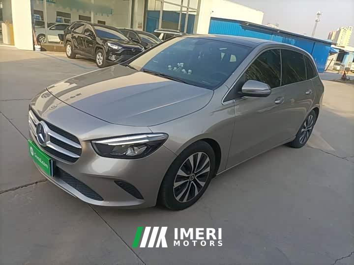 Mercedes-Benz B-Class B 200 Sport