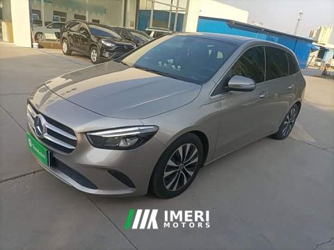 2021 Mercedes-Benz B-Class B 200 Sport