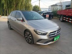 Mercedes-Benz B-Class B 200 Sport - ფოტო 3