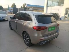 Mercedes-Benz B-Class B 200 Sport - ფოტო 4