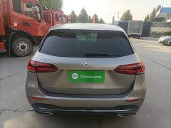 Mercedes-Benz B-Class B 200 Sport - ფოტო 5