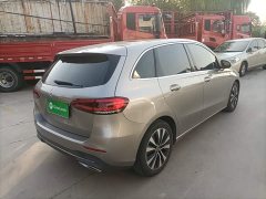 Mercedes-Benz B-Class B 200 Sport - ფოტო 6