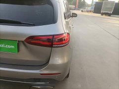 Mercedes-Benz B-Class B 200 Sport - ფოტო 7