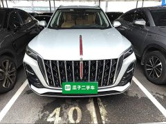 FAW Red Flag HS5 2.0T AWD Flagship Pro - ფოტო 2