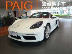 Porsche 718 2019 Boxster T 2.0T - ფოტო 1