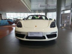 Porsche 718 2019 Boxster T 2.0T - ფოტო 2