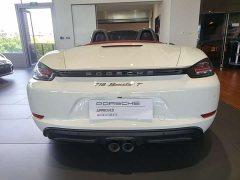 Porsche 718 2019 Boxster T 2.0T - ფოტო 7