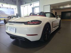 Porsche 718 2019 Boxster T 2.0T - ფოტო 8
