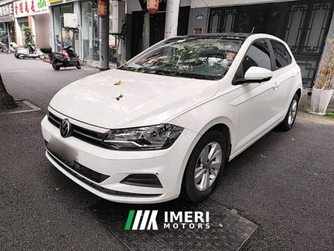 2021 Volkswagen Polo Plus 1.5L Automatic Panoramic Comfort Edition