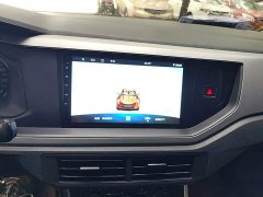 Volkswagen Polo Plus 1.5L Automatic Panoramic Comfort Edition - ფოტო 12