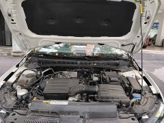 Volkswagen Polo Plus 1.5L Automatic Panoramic Comfort Edition - ფოტო 19