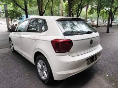 Volkswagen Polo Plus 1.5L Automatic Panoramic Comfort Edition - ფოტო 4