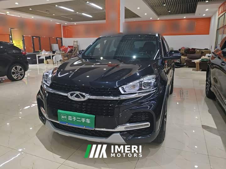 Chery 8 1.5TCI Edition 5 - ავტომობილი ჩინეთიდან