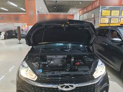 Chery 8 1.5TCI Edition 5 - ფოტო 19