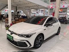 Volkswagen Golf 2021 280TSI DSG R-Line - ფოტო 1