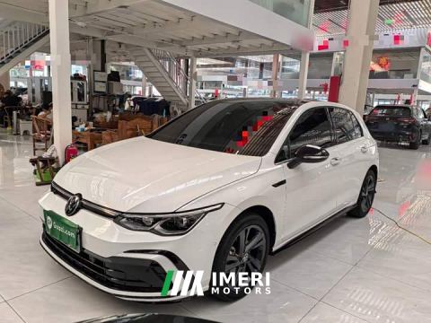 2022 Volkswagen Golf 280TSI DSG R-Line