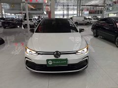 Volkswagen Golf 2021 280TSI DSG R-Line - ფოტო 2