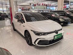 Volkswagen Golf 2021 280TSI DSG R-Line - ფოტო 3
