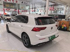 Volkswagen Golf 2021 280TSI DSG R-Line - ფოტო 4