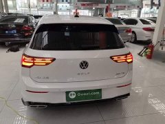 Volkswagen Golf 2021 280TSI DSG R-Line - ფოტო 5