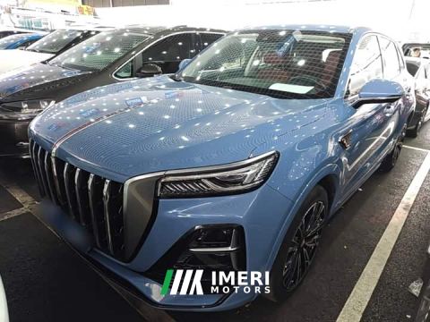 2023 Hongqi HS5 2.0T AWD Flagship Pro