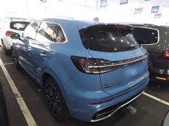FAW Red Flag HS5 2.0T AWD Flagship Pro - ფოტო 4