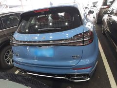 FAW Red Flag HS5 2.0T AWD Flagship Pro - ფოტო 5