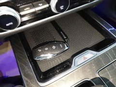 FAW Red Flag HS5 2.0T AWD Flagship Pro - ფოტო 8