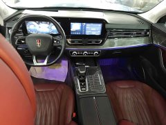 FAW Red Flag HS5 2.0T AWD Flagship Pro - ფოტო 9